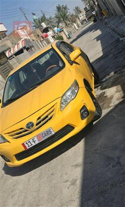 تويوتا كورولا